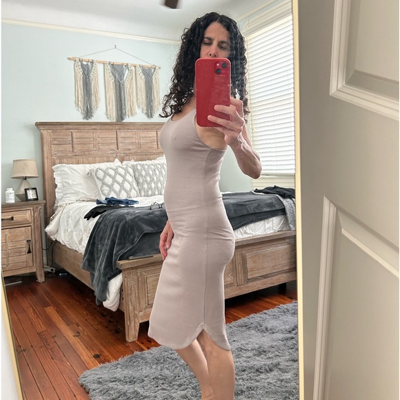 Forever 21 tank dress - Picture 3 of 6